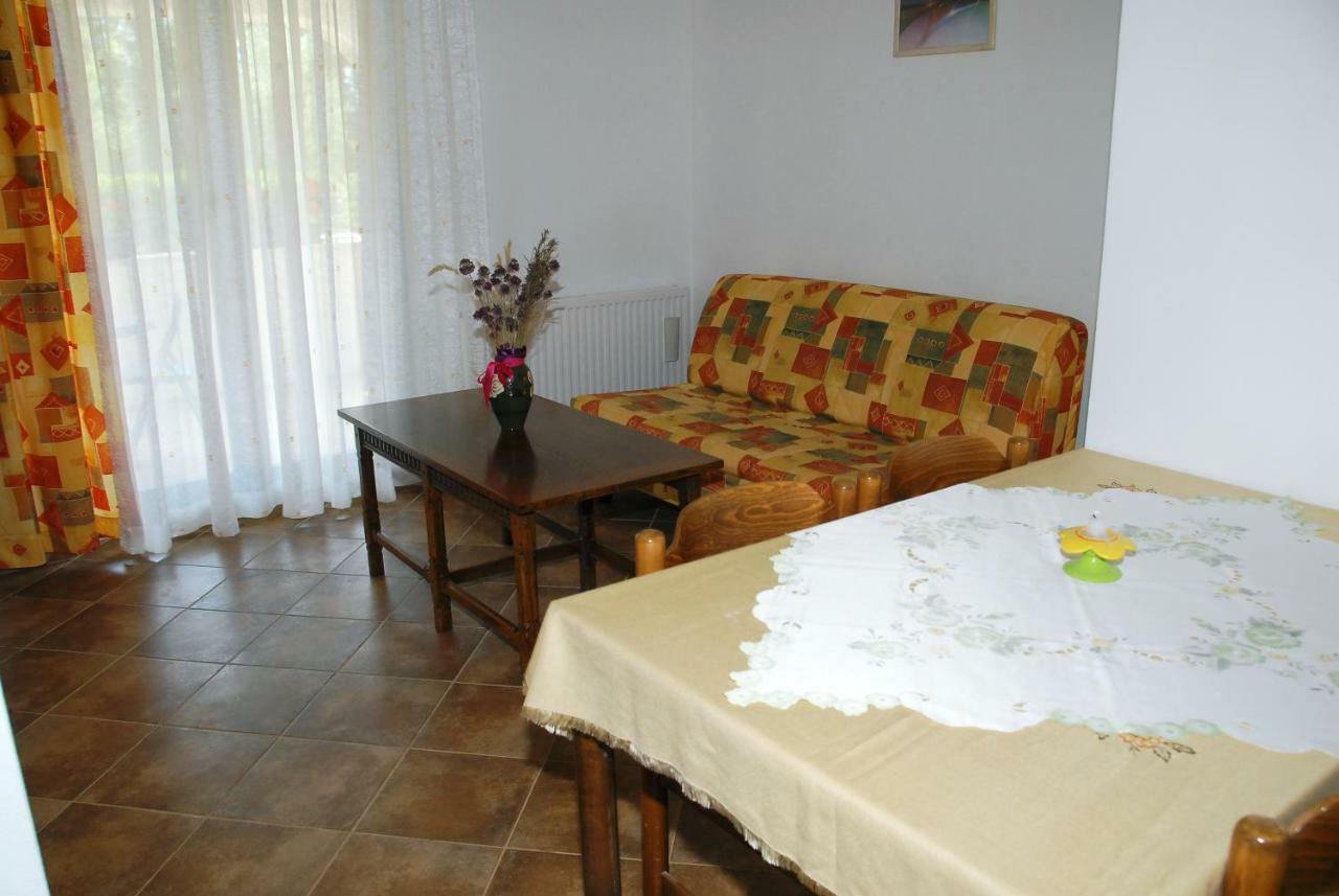 פורץ Apartmani Bauk מראה חיצוני תמונה